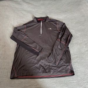 The North Face 1/4 Zip Pullover